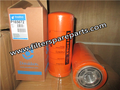 P165672 Donaldson Hydraulic Filter